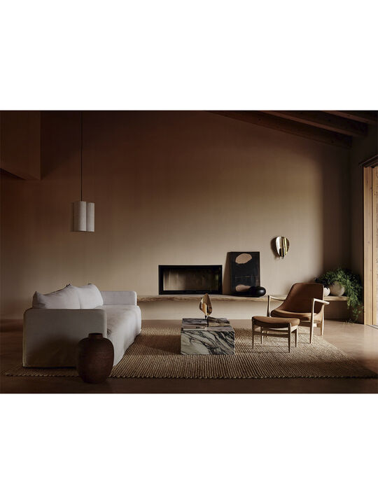 Flambeau CH, H34 ,Table, Bronzed Br