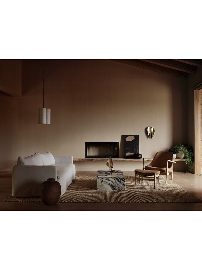 Flambeau CH, H34 ,Table, Bronzed Br