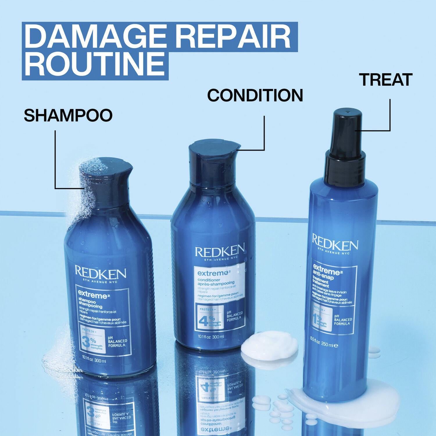 Extreme Anti-Snap Leave-In Treatment