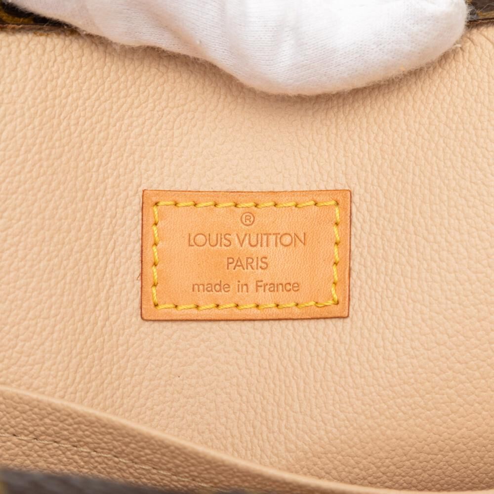 Louis Vuitton Sac Plat