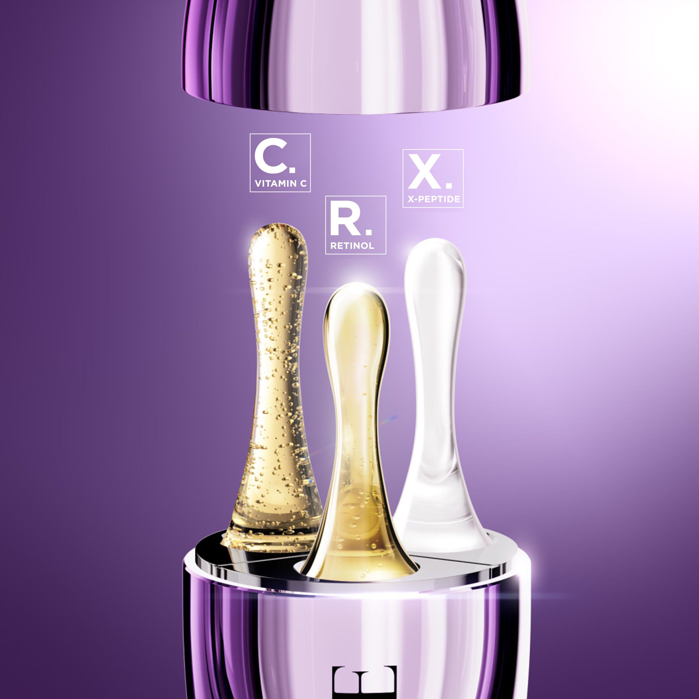 R&eacute;nergie C.R.x. Triple Serum Retinol