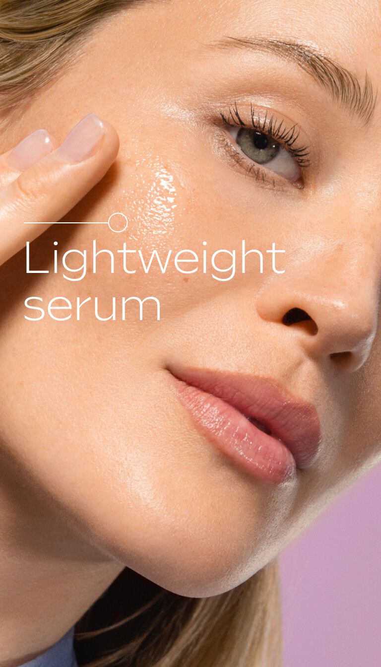 Hyaluronic Moisture Serum Drops