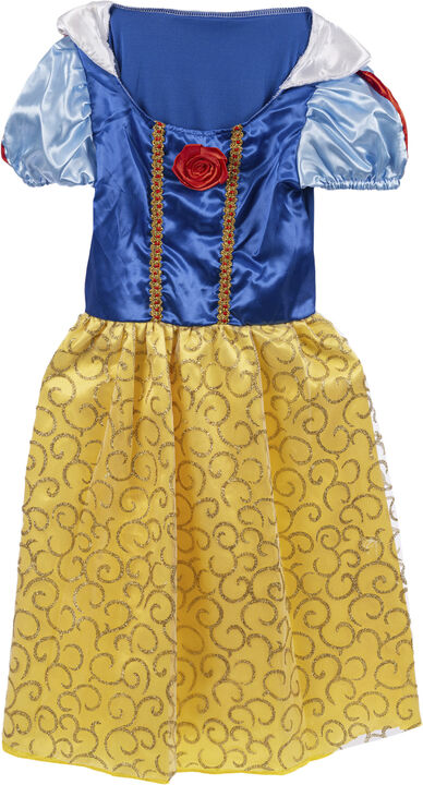 Snehvide eventyrkjole