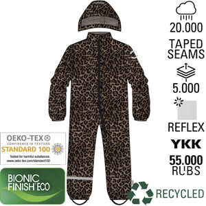 Snow Suit AOP
