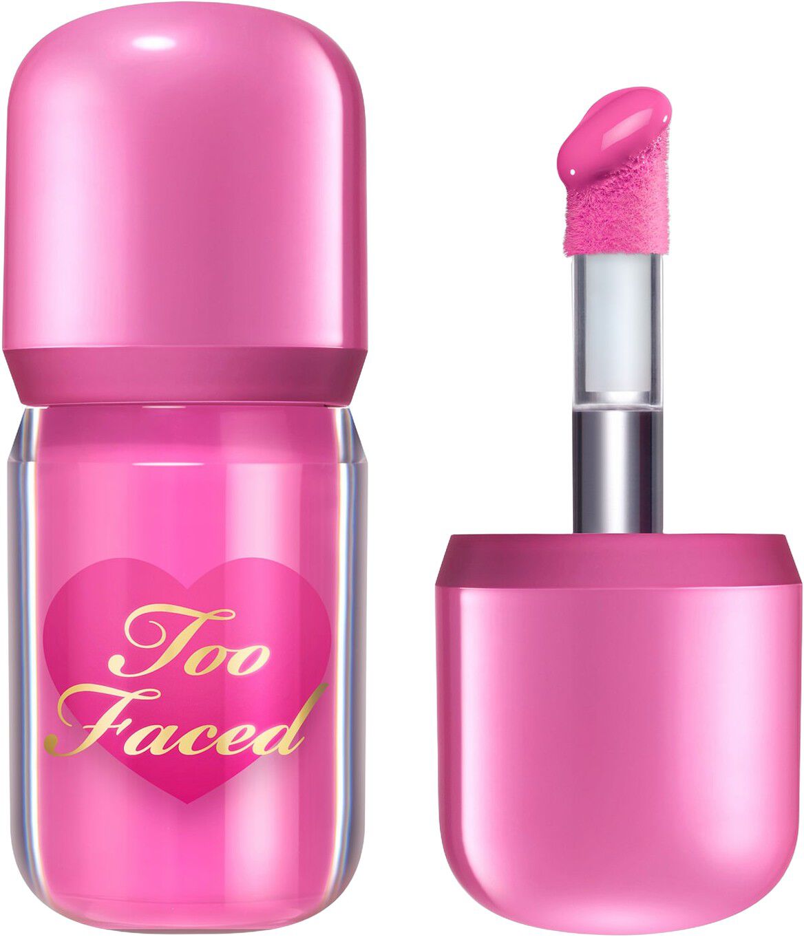 Love Flush Blush - Str&aring;lende flydende blush