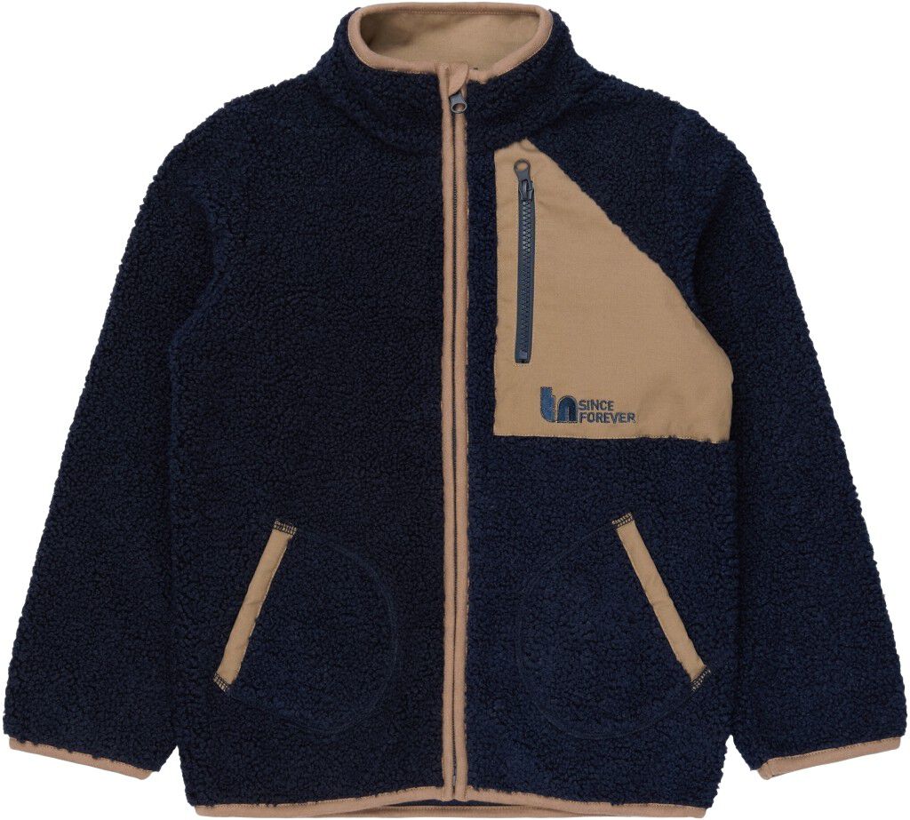 Tnstorm Uni Teddy Jacket