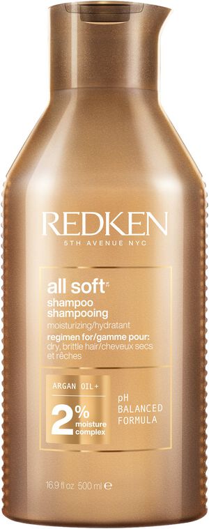 All Soft Shampoo