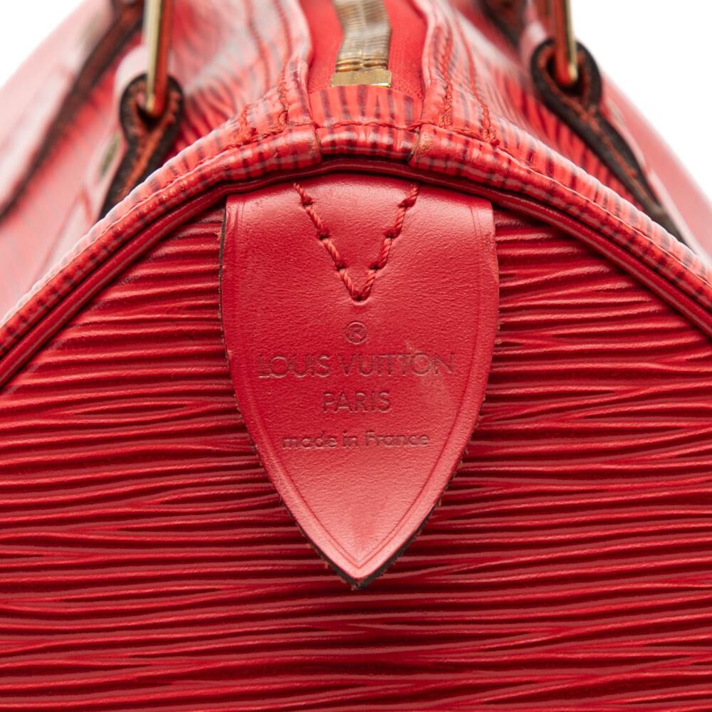 Louis Vuitton Speedy