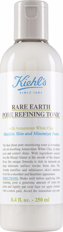 Rare Earth Defining Tonic