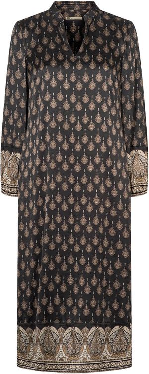 2009PBOHanna silk dress