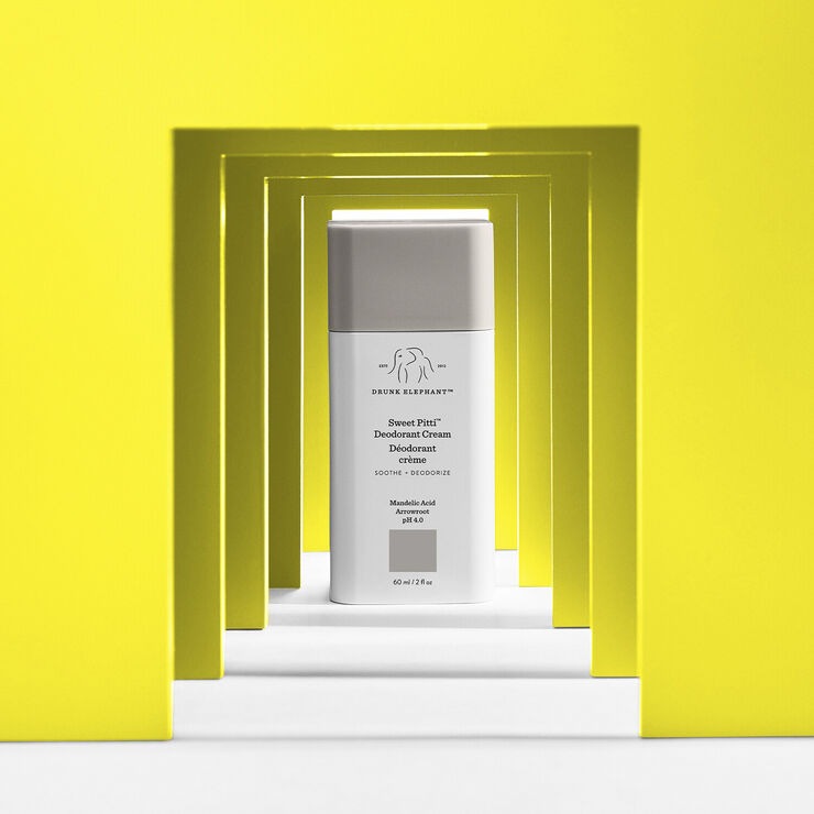 Sweet Pitti - Deodorant Cream