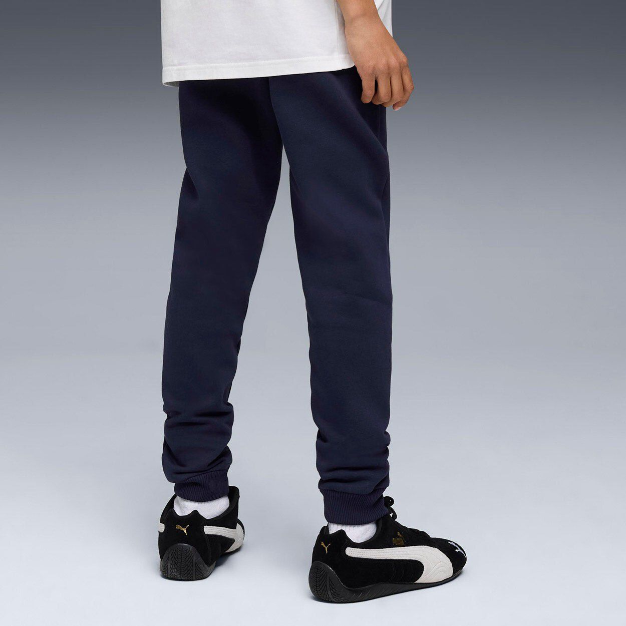 MCFC FTBLESS PANTS JR FL