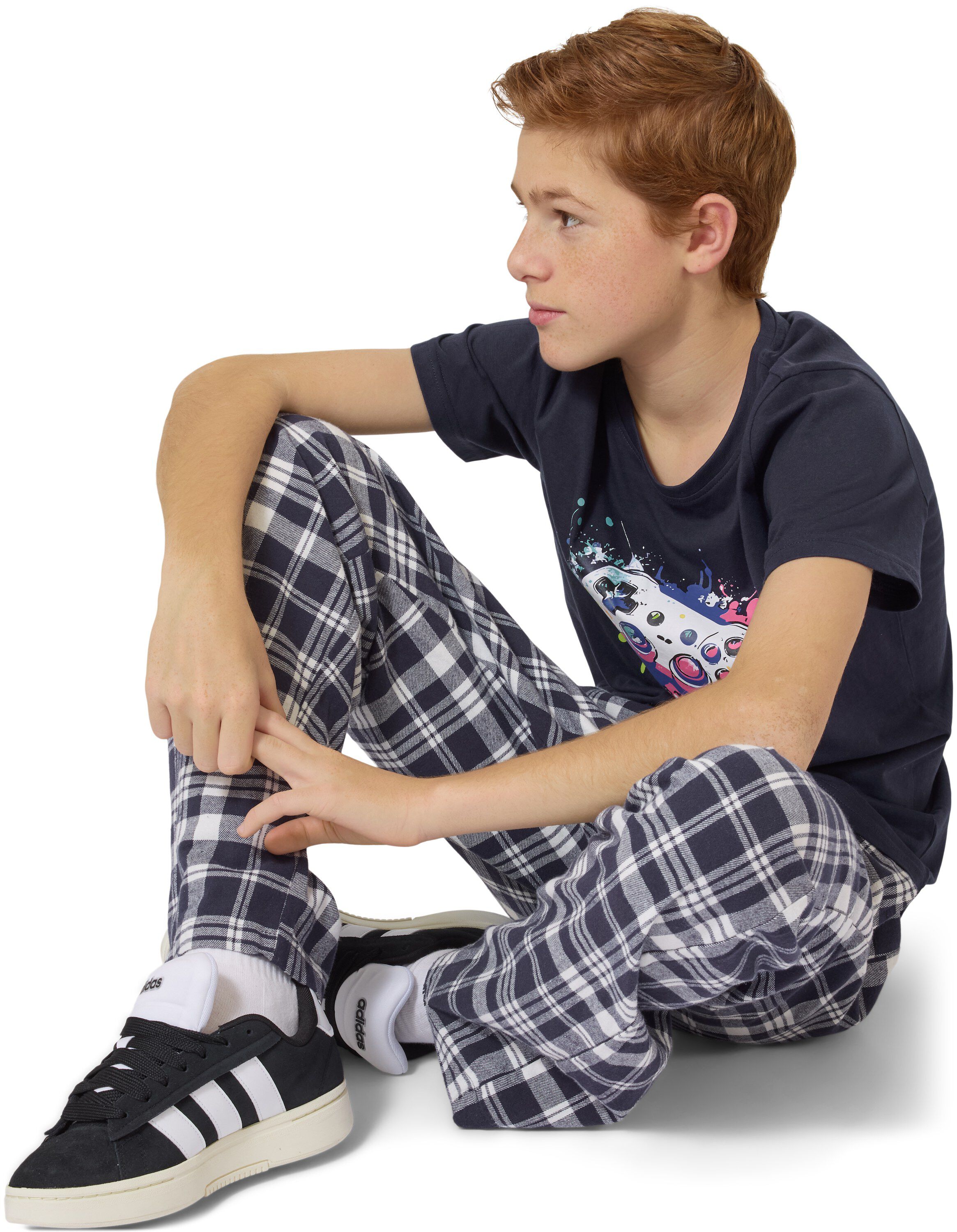 FIR MELVIN JRB TEE