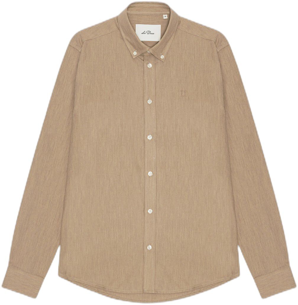 Soft Flannel Shirt