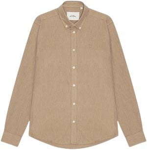 Soft Flannel Shirt