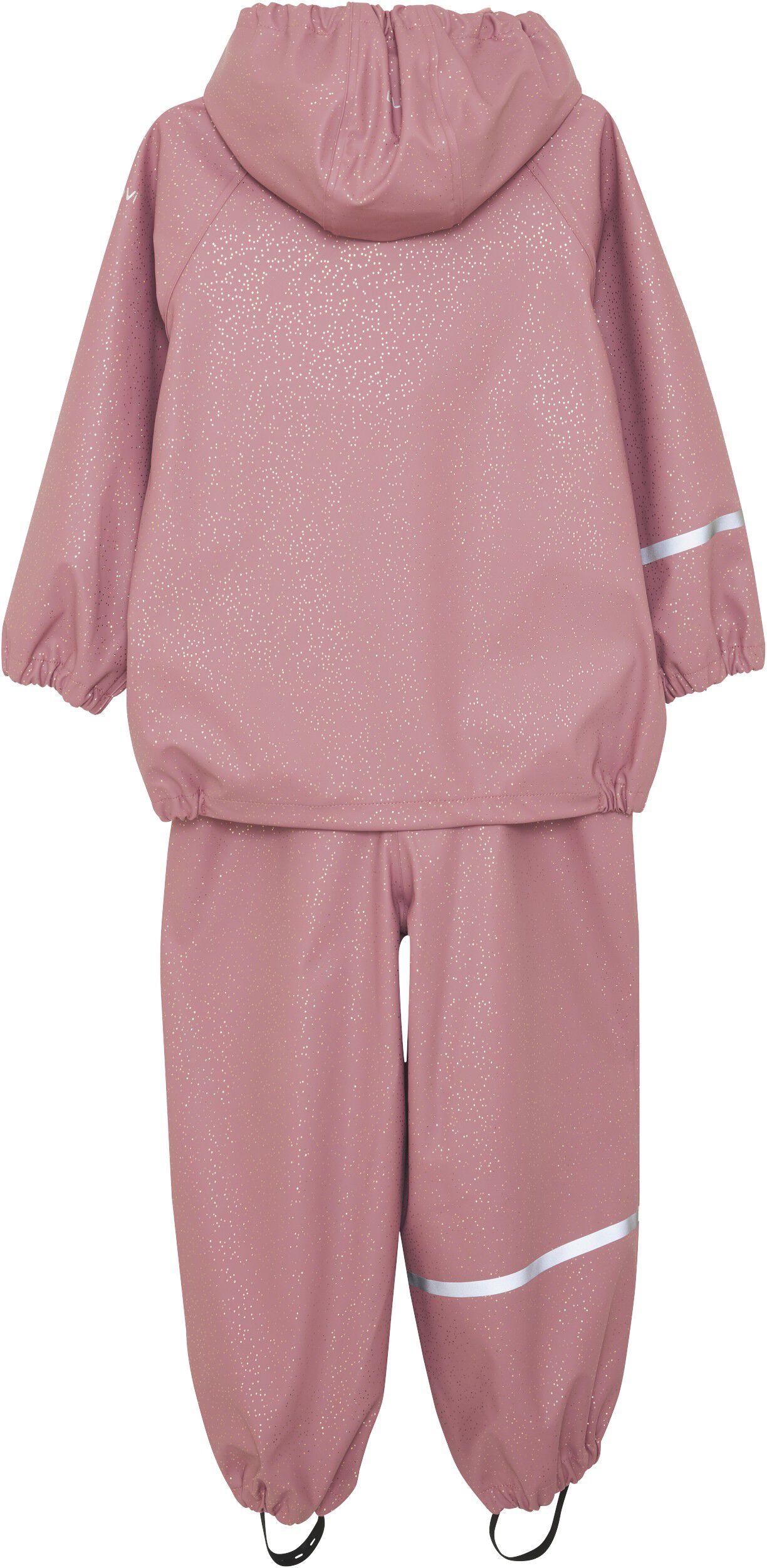 Rainwear Set - Glitter AOP