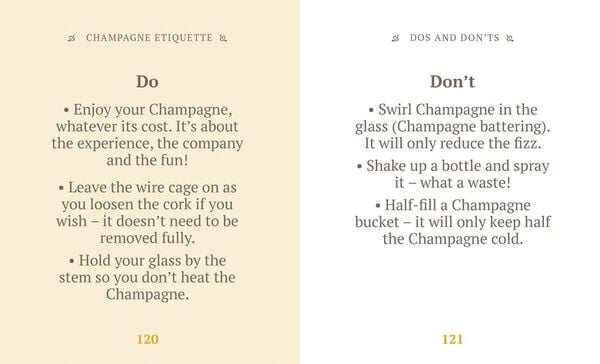 The Little Book of Champagne