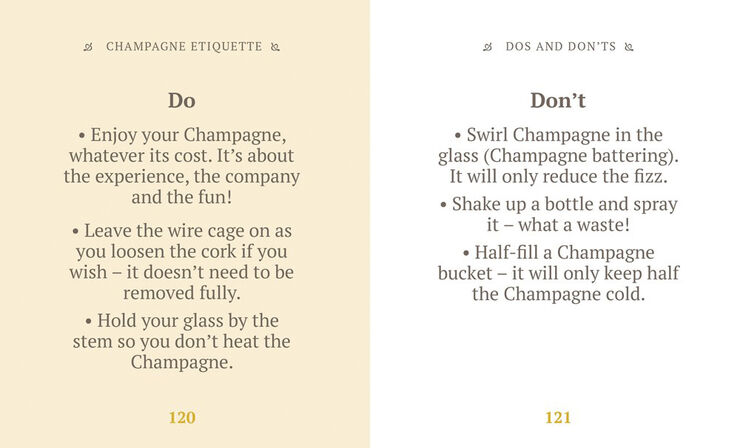 The Little Book of Champagne