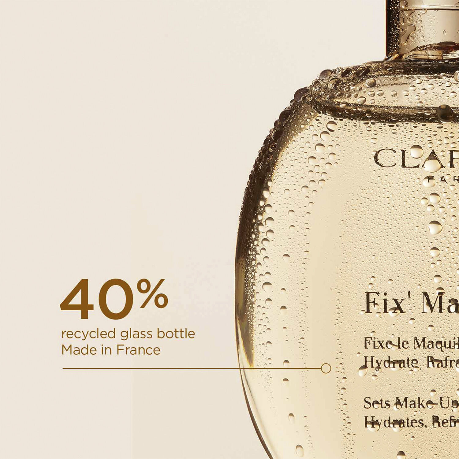 Make Up Fix Spray Summer Collection