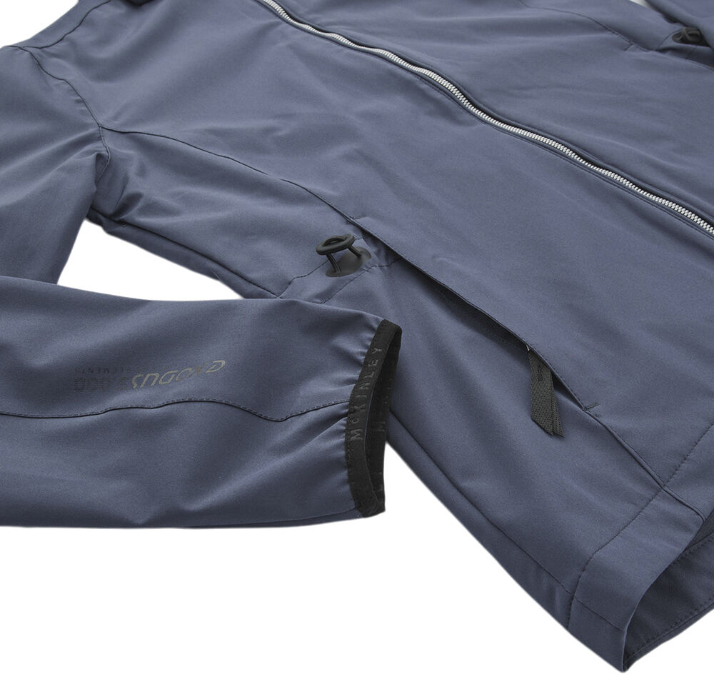 June softshell jakke