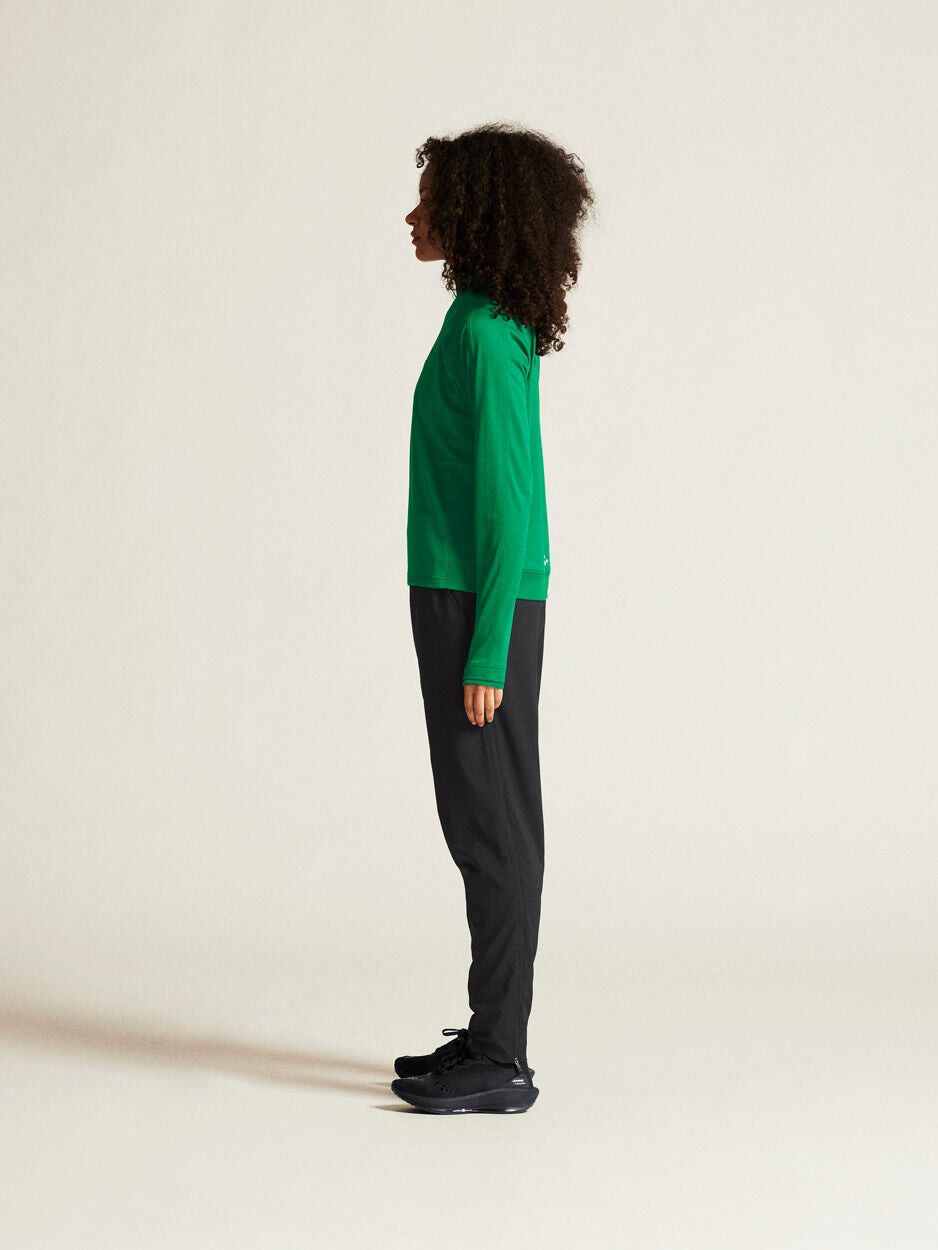 Evolve 2. 0 Half Zip Tr&aelig;nings Tr&oslash;je