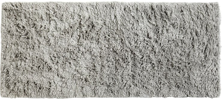 Shaggy Rug-140 x 200-Warm grey