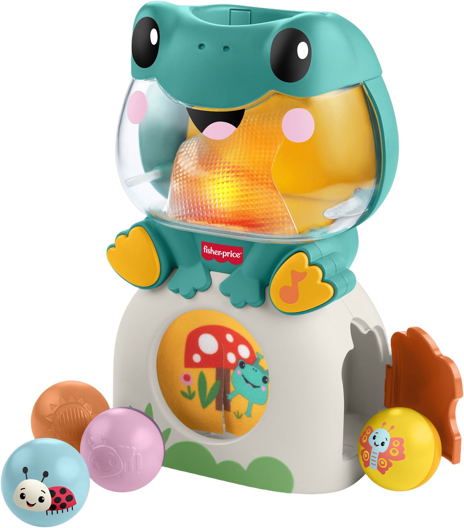 Fisher-Price Seek & Find