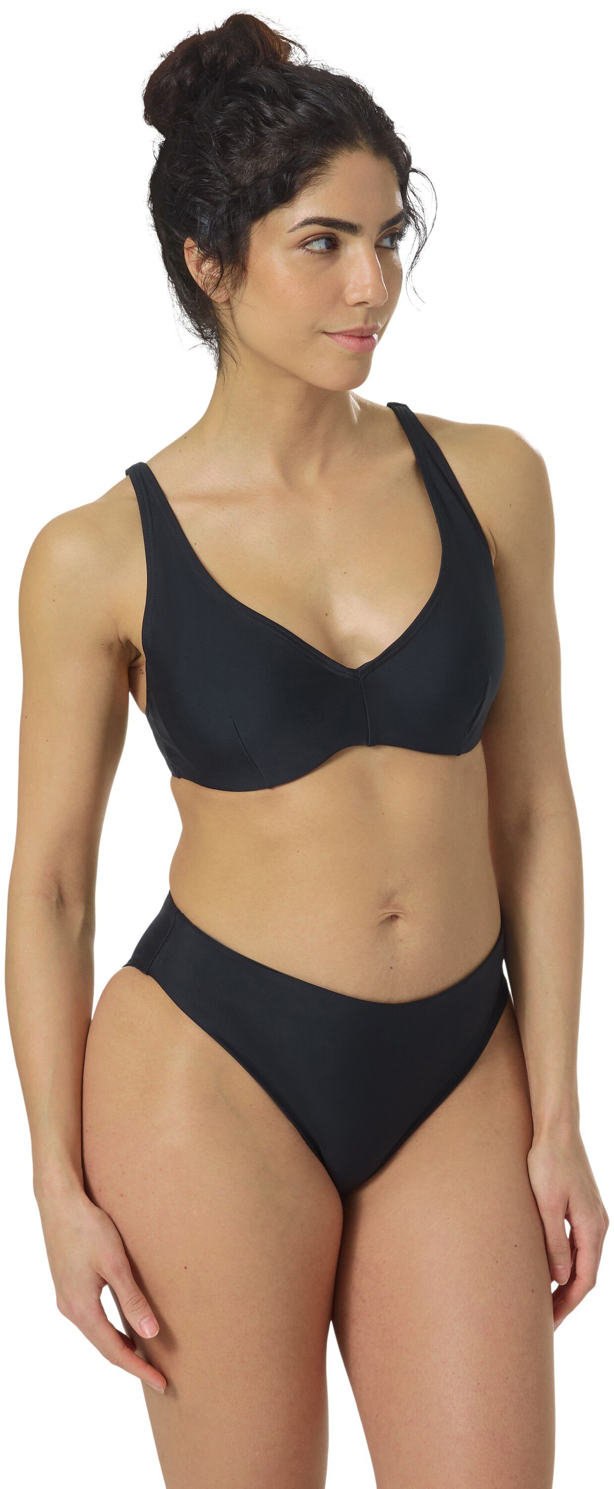 Fiji V-neck Bikini Overdel
