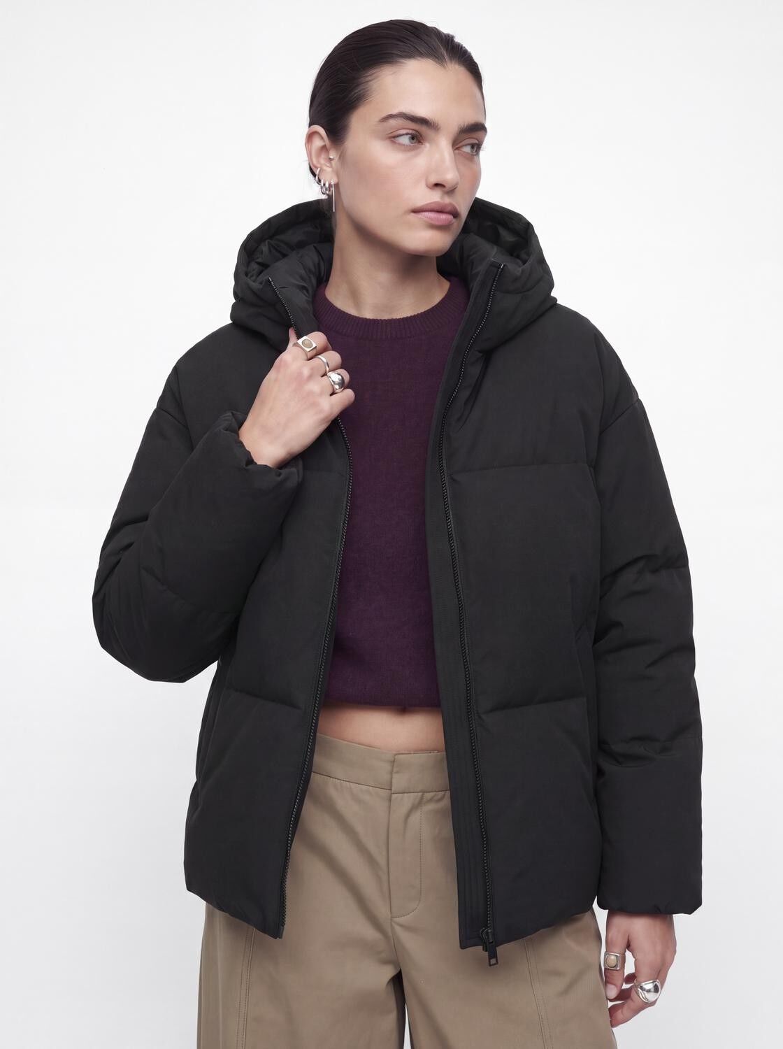 Jxgalaxy Puffer Jacket Otw