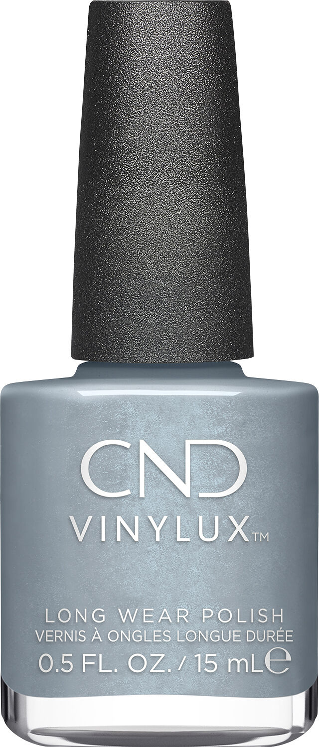 Teal Textile, CND VINYLUX
