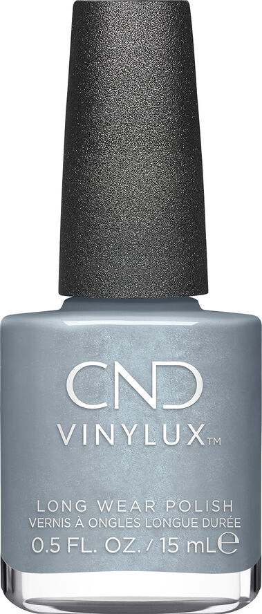 Teal Textile, CND VINYLUX
