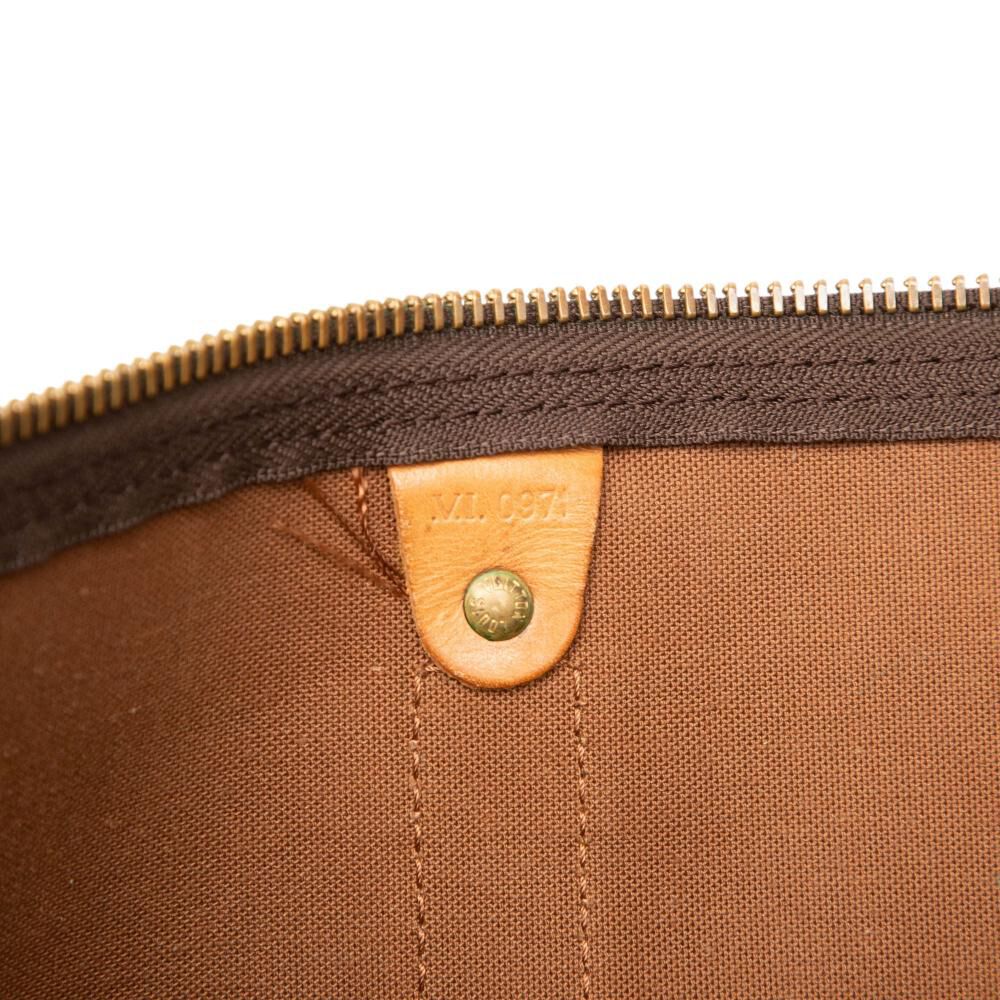 Louis Vuitton Keepall
