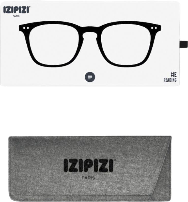 READING #E Black Soft +2,50