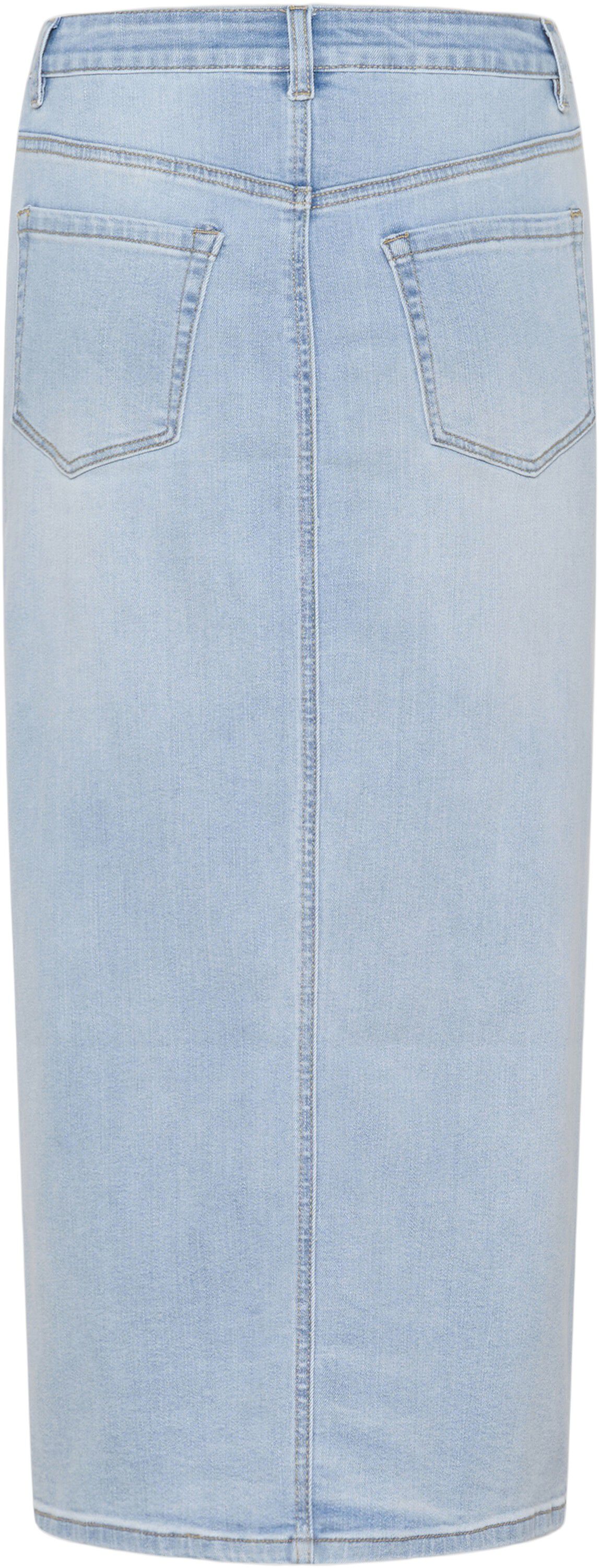 KAkarla Denim Skirt