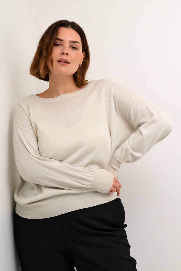 KCregitta Knit Pullover