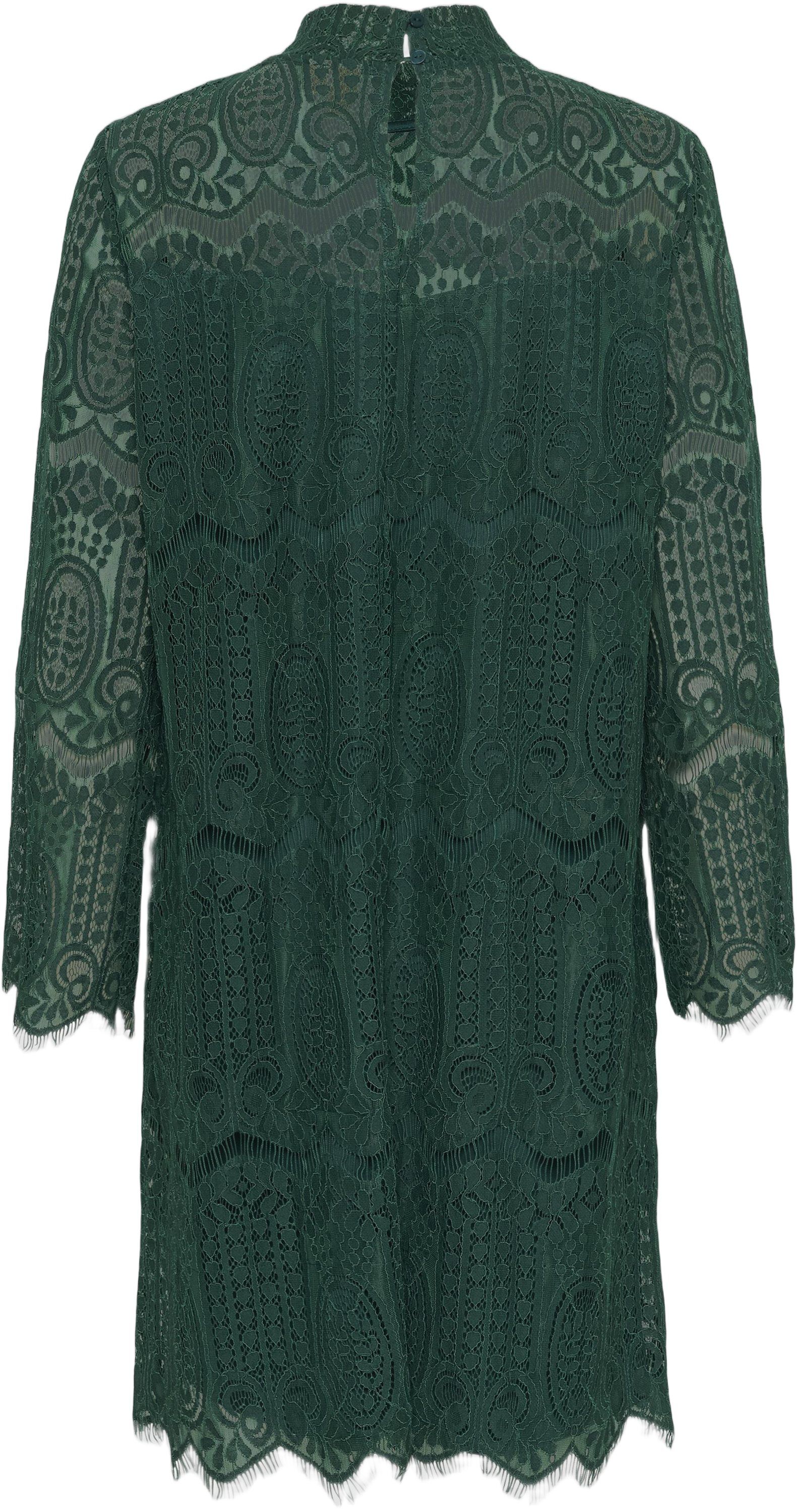 CUima Lace Short Dress