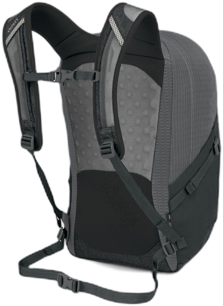Quasar Phantom Grey Heather OS