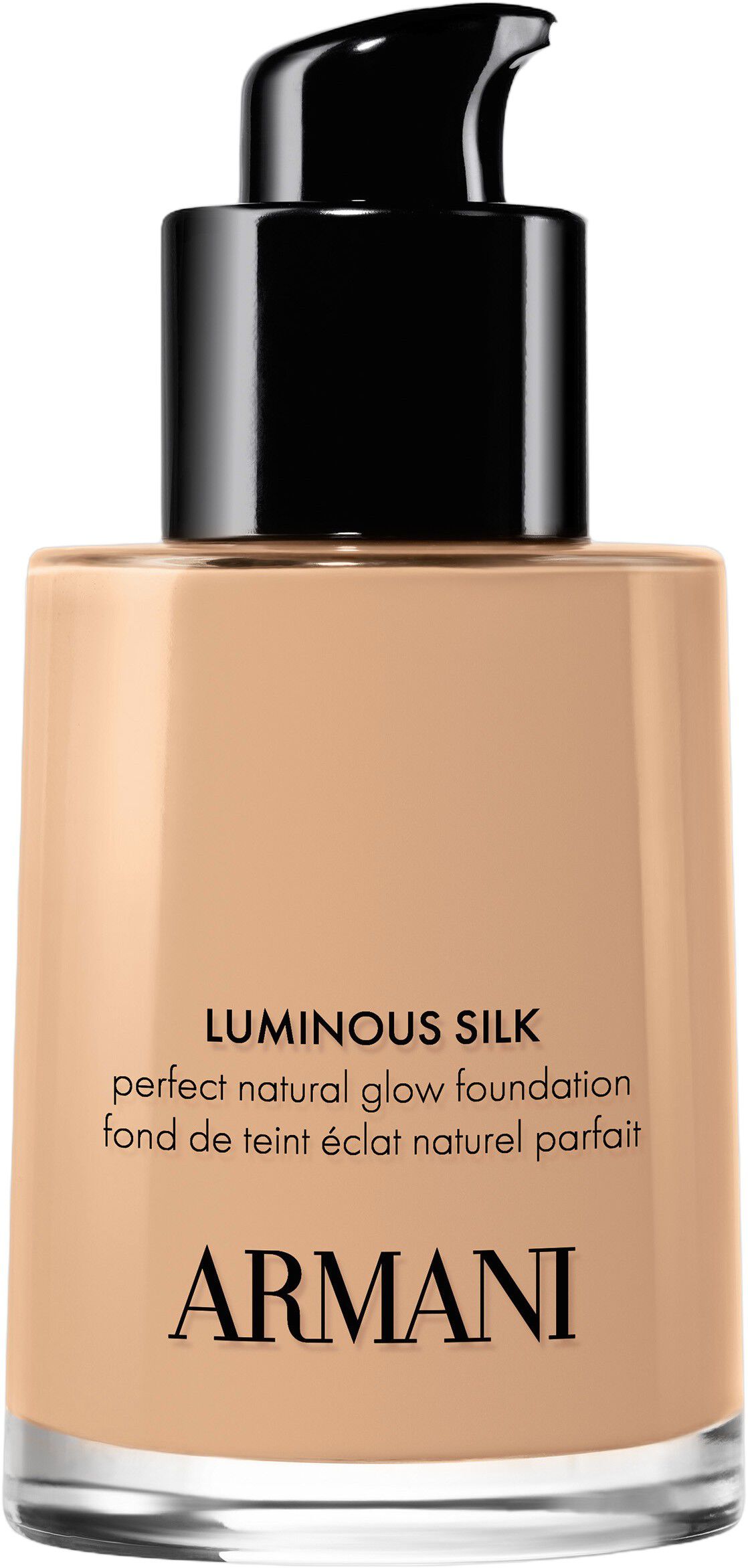 Luminous Silk foundation