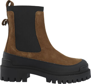 CASANNA Chelsea Boot Suede