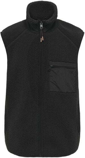 OSJDALLAS SHERPA VEST OTW VD