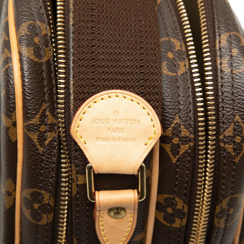 Louis Vuitton Reporter