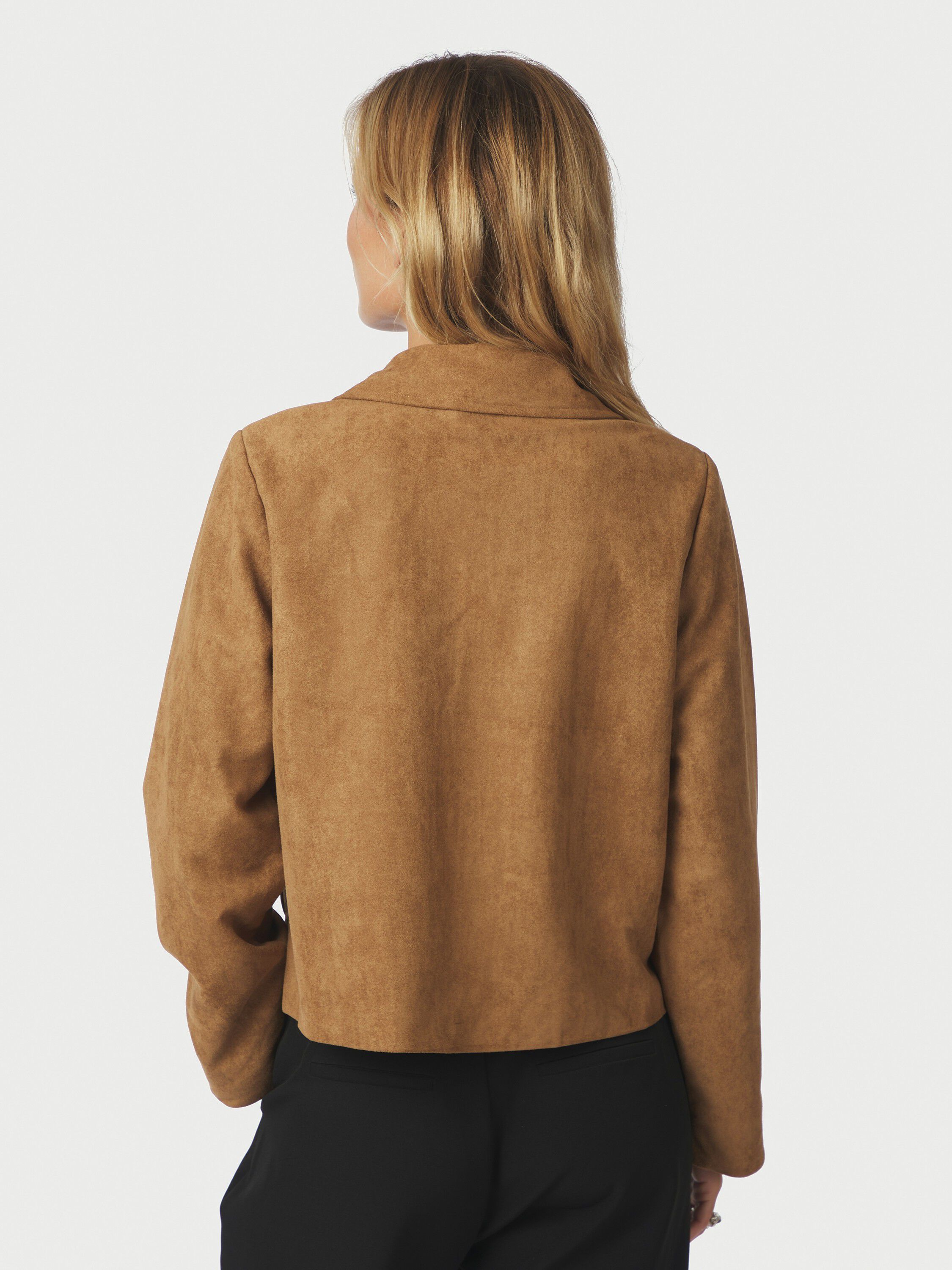Nilo Suede jacket
