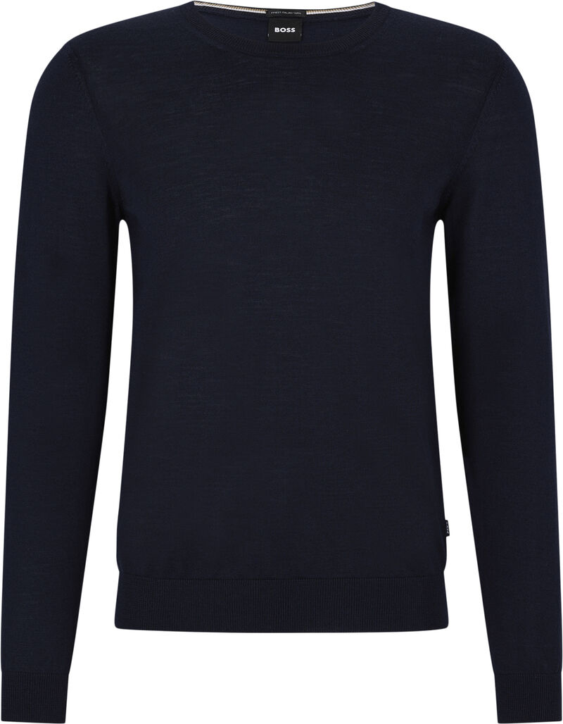 Boss Men Business Leisure Knitwear