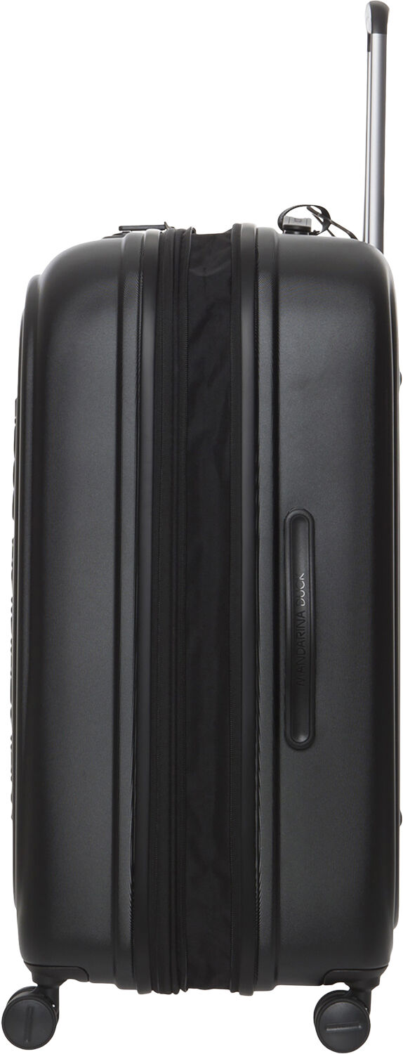 LOGODUCK + TROLLEY LARGE EXP / BLACK