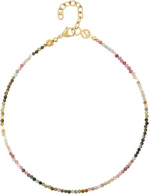 Women's Faceted Tourmaline Choker
