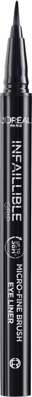 Infaillible Grip 36H Micro-Fine Brush Eyeliner