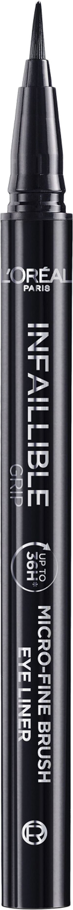 Infaillible Grip 36H Micro-Fine Brush Eyeliner