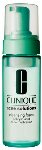 Anti-Blemish Solutions Cleansing Foam