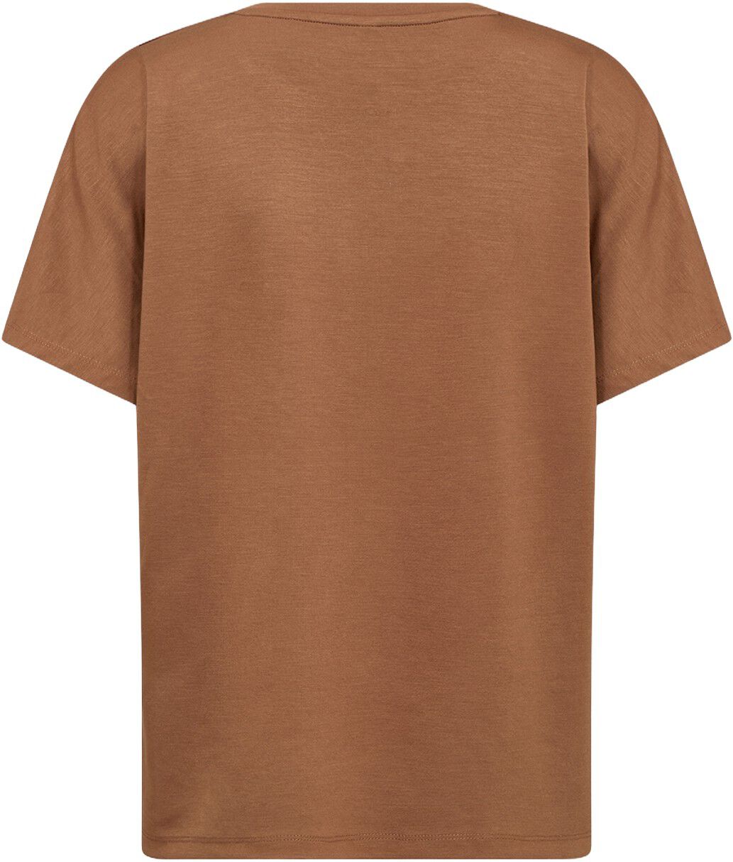 SC-BANU 301 T-shirt Brun