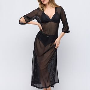 Hello Sunset strand kaftan